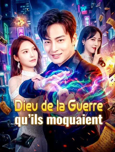 Dieu de la Guerre qu’ils moquaient