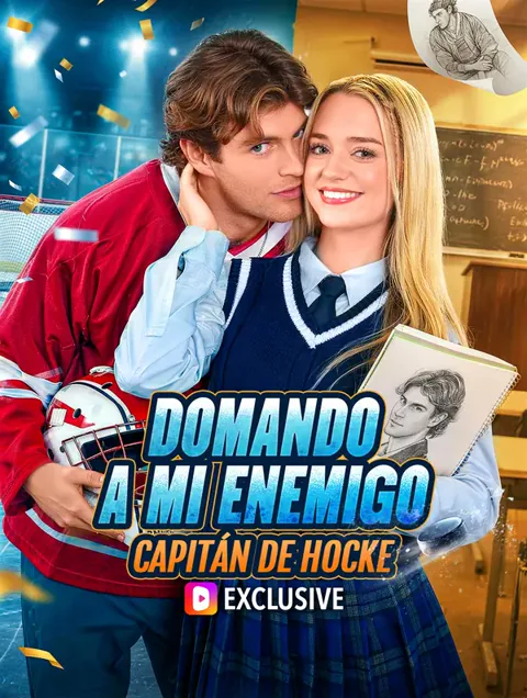 Domando a Mi Enemigo, Capitán de Hocke(Doblado)