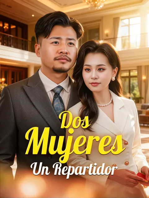 Dos Mujeres, Un Repartidor(Doblado)
