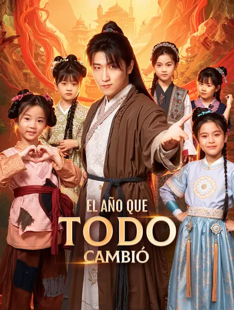 El Año que Todo Cambió(Doblado)