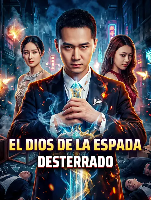 El Dios de la Espada Desterrado