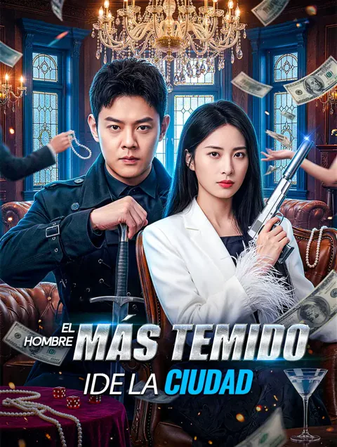 El Hombre Más Temido de la Ciudad
