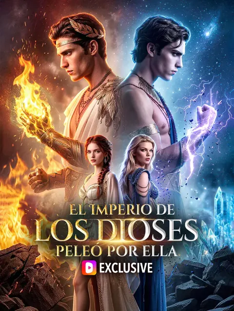 El Imperio de los Dioses Peleó por Ella(Doblado)