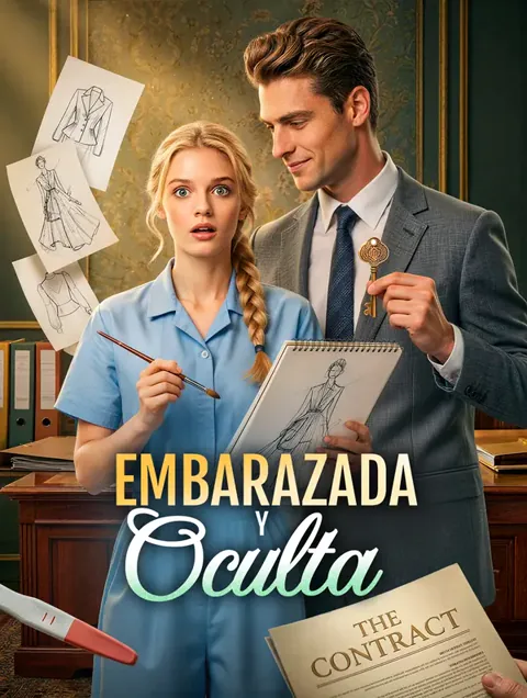 Embarazada y Oculta