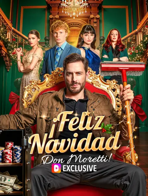¡Feliz Navidad, Don Moretti!(Doblado)