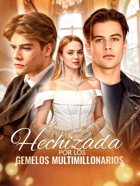 Hechizada por los Gemelos Multimillonarios(Doblado)