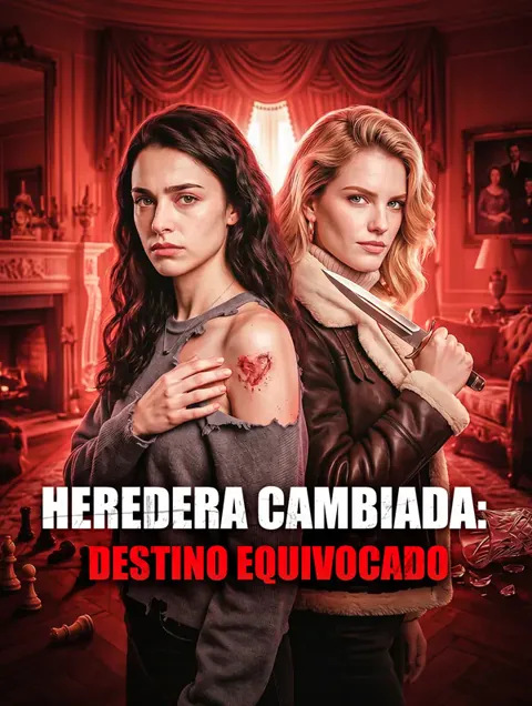 Heredera Cambiada: Destino Equivocado(Doblado)