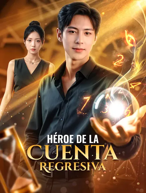 Héroe de la Cuenta Regresiva(Doblado)
