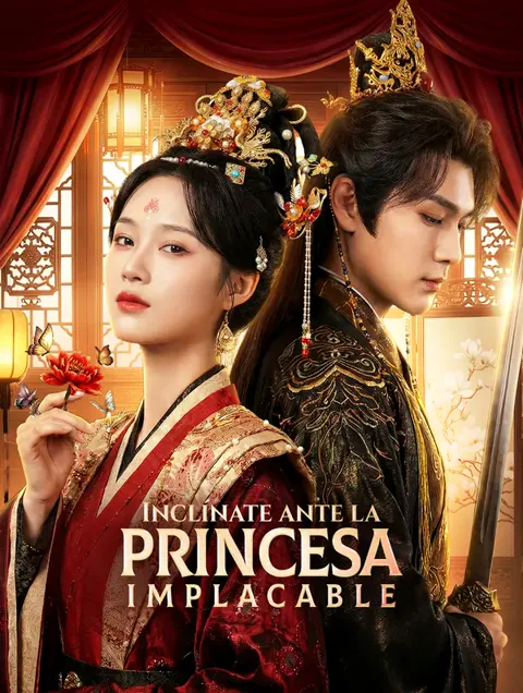 Inclínate ante la Princesa Implacable