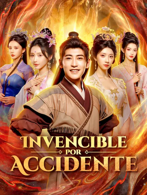 Invencible por Accidente(Doblado)