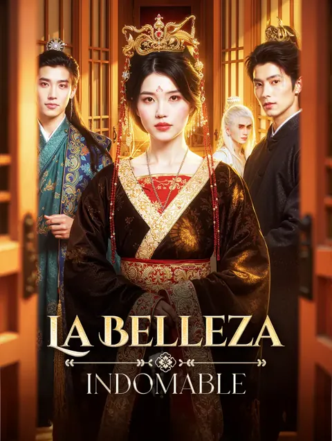 La Belleza Indomable(Doblado)