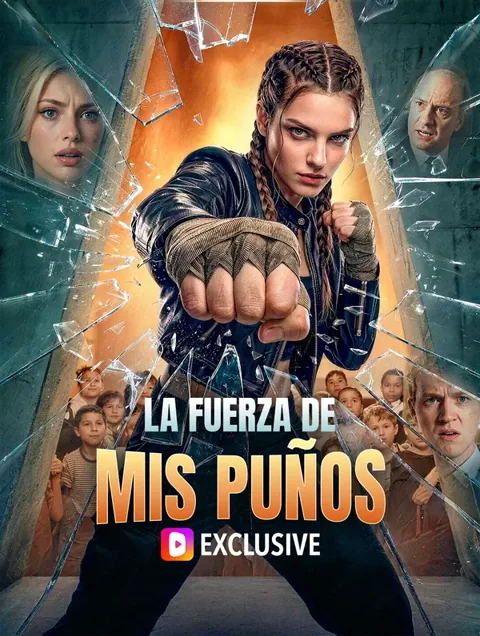 La Fuerza de Mis Puños