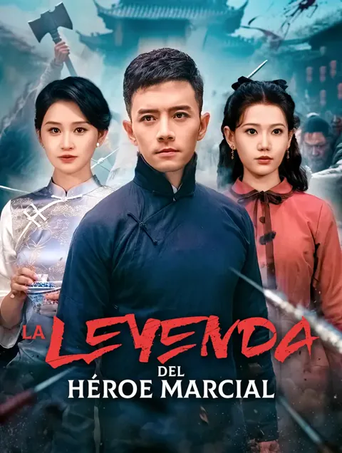La Leyenda del Héroe Marcial(Doblado)