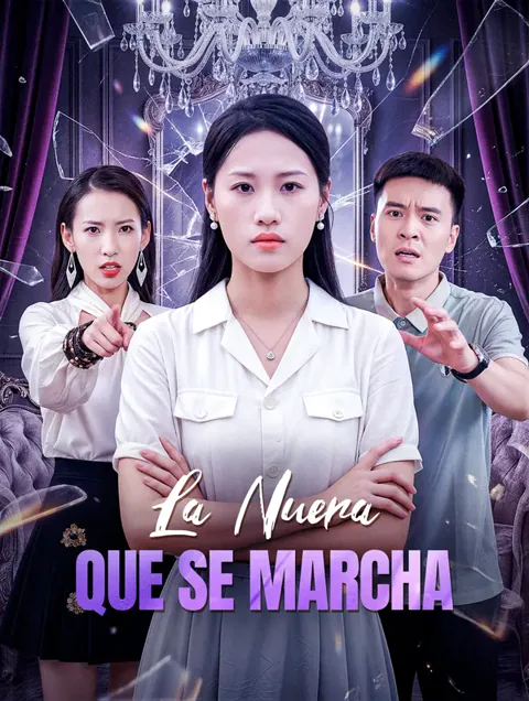 La Nuera que Se Marcha