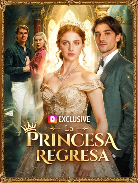 La Princesa Regresa(Doblado)
