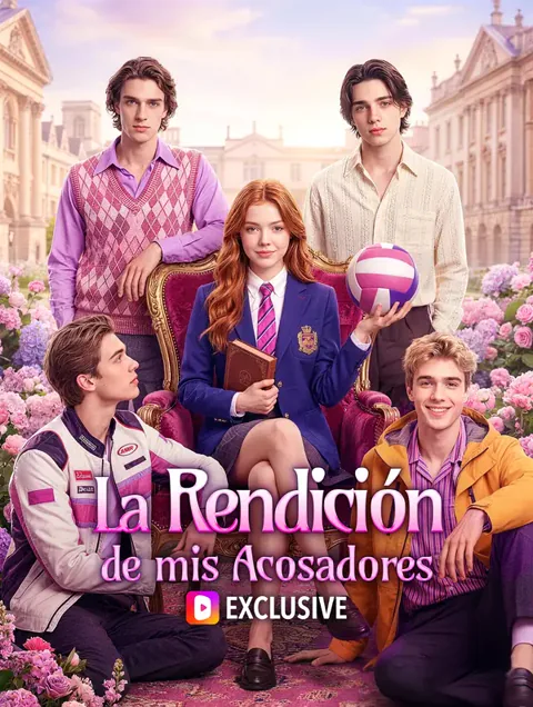 La Rendición de mis Acosadores(Doblado)