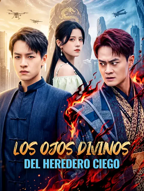 Los Ojos Divinos del Heredero Ciego