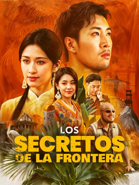 Los Secretos de la Frontera(Doblado)