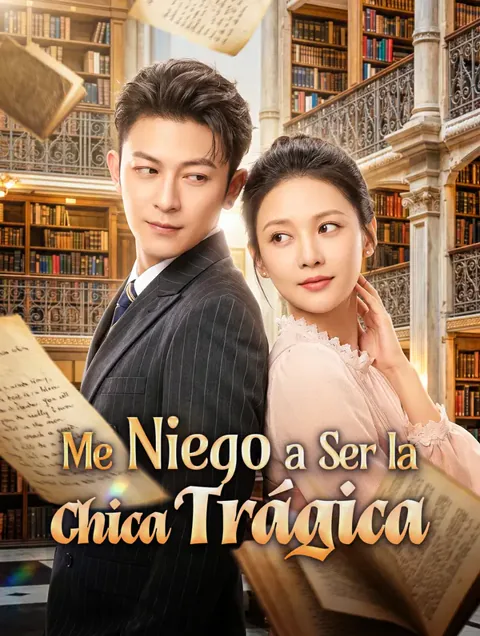 Me Niego a Ser la Chica Trágica