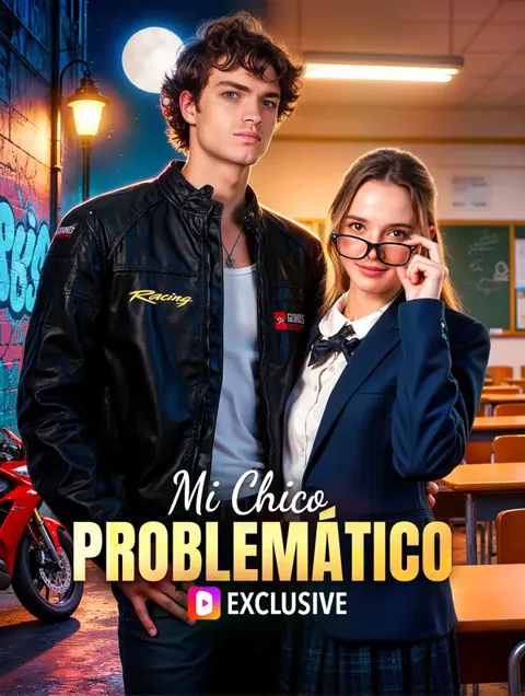 Mi Chico Problemático(Doblado)