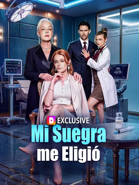 Mi Suegra me Eligió