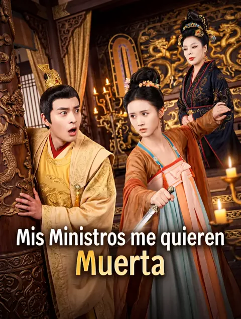 Mis Ministros me quieren Muerta