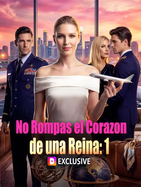 No Rompas el Corazon de una Reina: 1(Doblado)