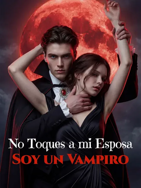 No Toques a mi Esposa, Soy un Vampiro