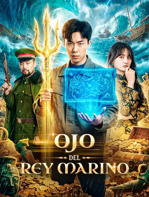 Ojo del Rey Marino(Doblado)