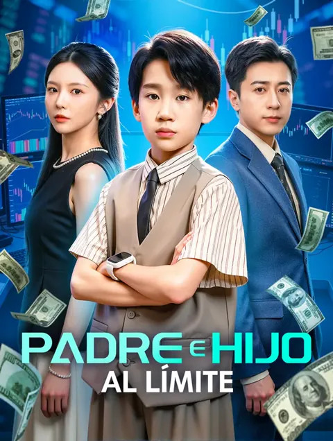 Padre e Hijo al Límite(Doblado)