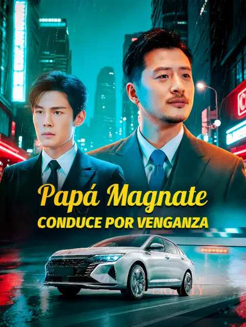 Papá Magnate Conduce por Venganza(Doblado)