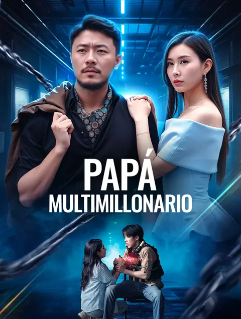 Papá Multimillonario(Doblado)