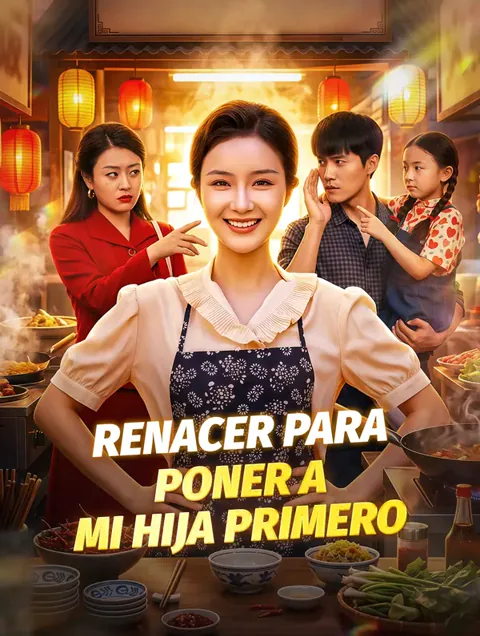 Renacer para Poner a Mi Hija Primero