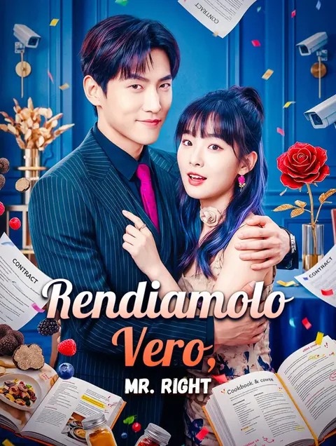 Rendiamolo Vero, Mr. Right