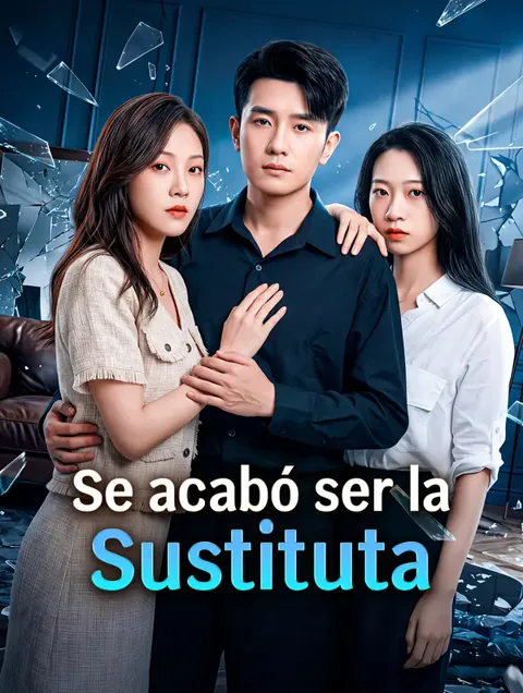 Se acabó ser la Sustituta