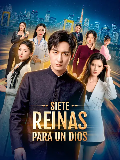 Siete Reinas para un Dios(Doblado)