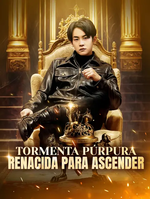 Tormenta Púrpura: Renacido para Ascender(Doblado)