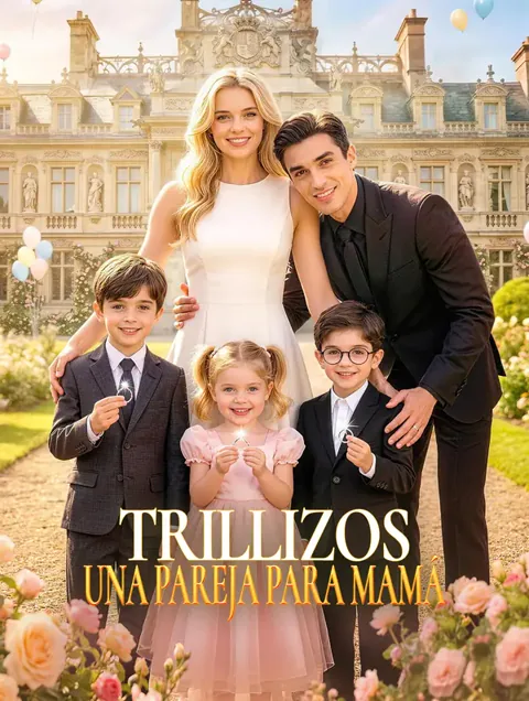 Trillizos: Una Pareja para Mamá