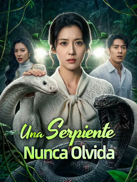 Una Serpiente Nunca Olvida