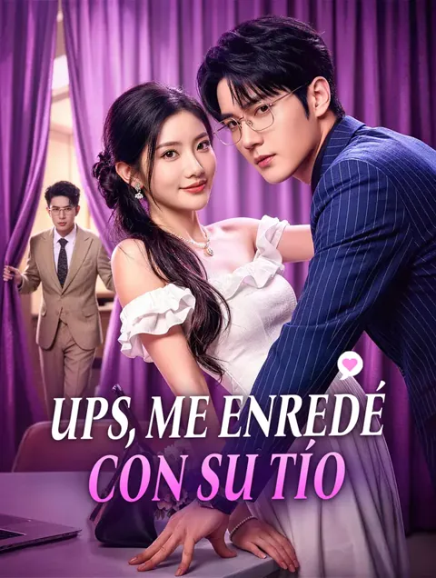 Ups, Me Enredé con su Tío