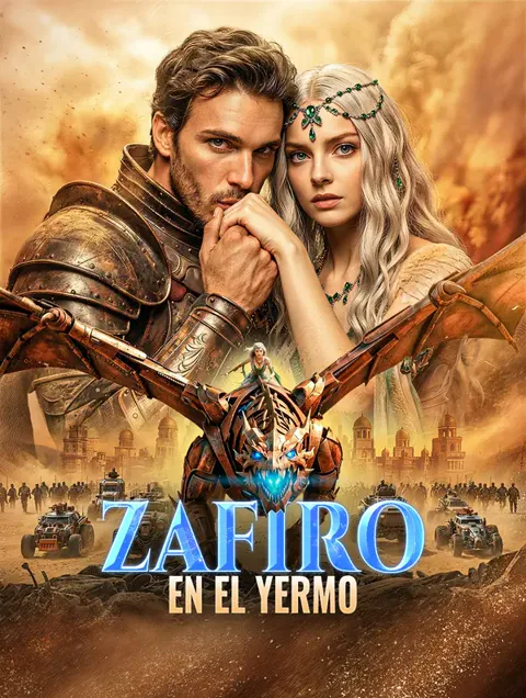 Zafiro en el Yermo