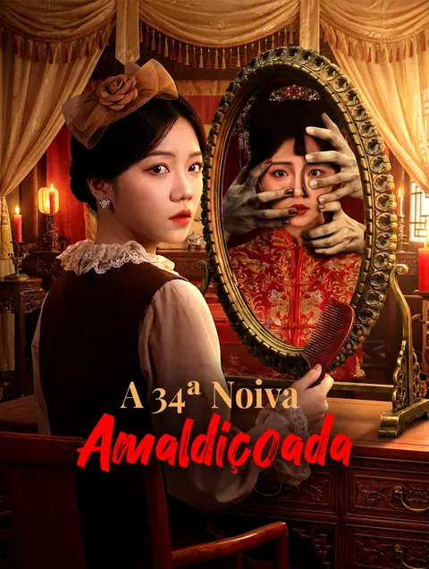 A 34ª Noiva Amaldiçoada
