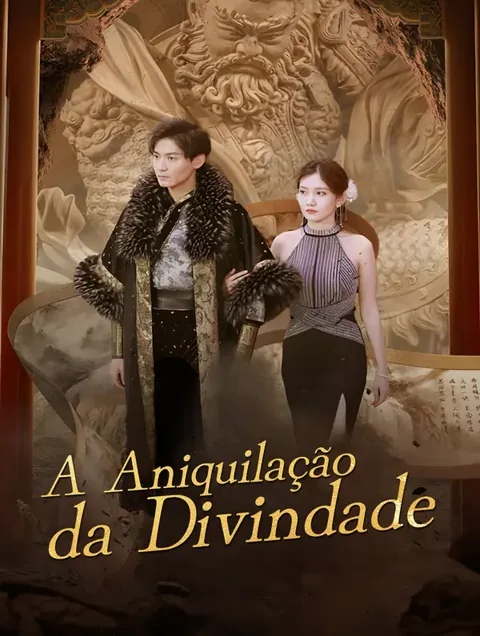 A Aniquilação da Divindade