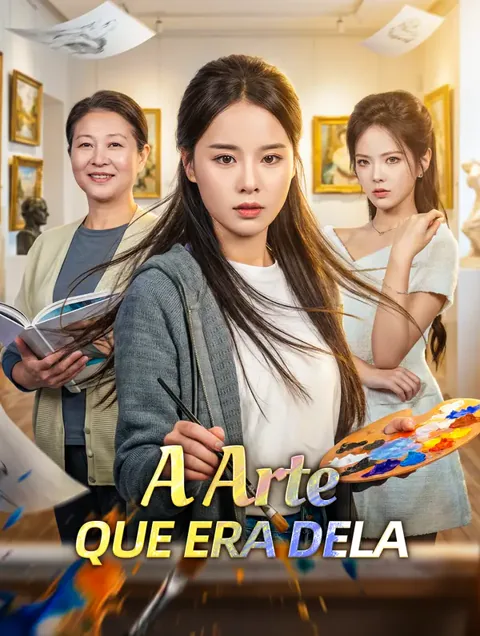 A Arte Que Era Dela