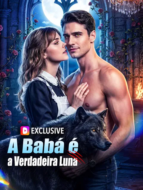 A Babá é a Verdadeira Luna