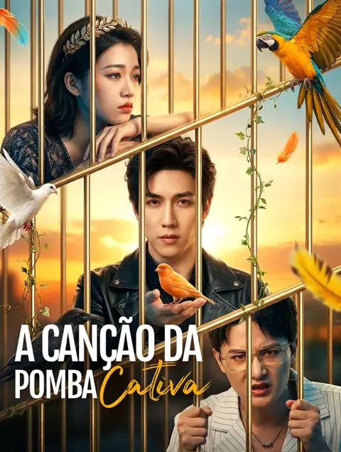 A Canção da Pomba Cativa