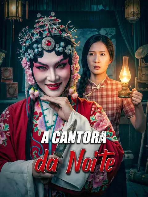 A Cantora da Noite