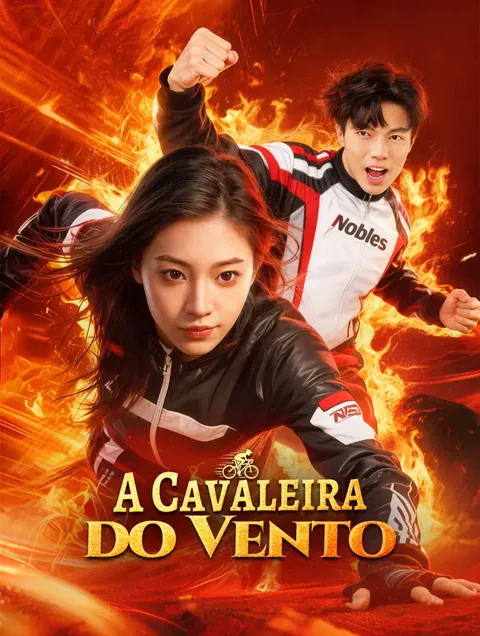 A Cavaleira do Vento