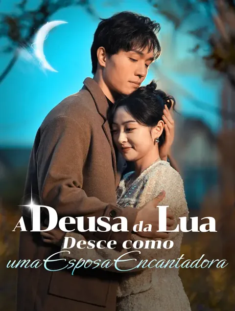 A Deusa da Lua Desce como uma Esposa Encantadora