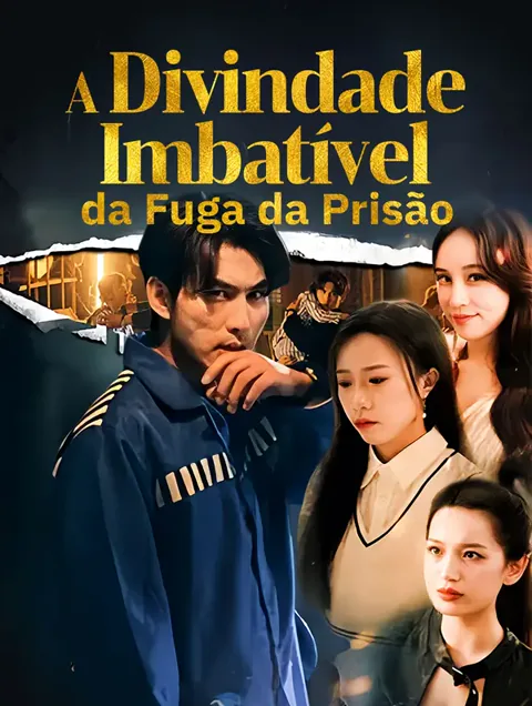 A Divindade Imbatível da Fuga da Prisão